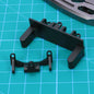 RCAWD Axial UTB18 Black RCAWD Axial UTB18 Capra upgrades Aluminum front servo linkage mount plate rear linkage mount plate AXI212009