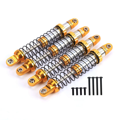 RCAWD Axial UTB18 RCAWD Axial UTB18 Capra upgrade parts shock absorber damper oil filled type 4pcs  AXI213004