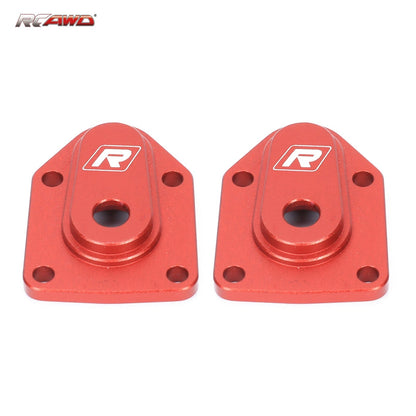 RCAWD Axial UTB18 RCAWD Axial UTB18 Capra upgrades Aluminum alloy Portal Box Cover portal gear housing cover AXI312004