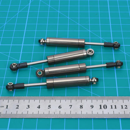 RCAWD Axial UTB18 RCAWD Axial UTB18 Capra upgrades Aluminum front/rear built in spring shock absorber damper oil filled type AXI213000