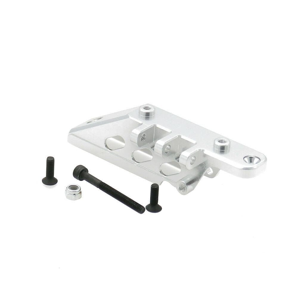 RCAWD Axial Wraith Spawn upgrade aluminium Rear Link Base AR60 OCP 4 - Link Mount also for 1/10 Axial Yeti, SCX10,RR10 - RCAWD