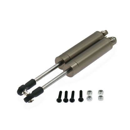 RCAWD AXIAL Wraith Titanium RCAWD Axial Wraith upgrade Scale Shock Absorber 112mm AX31188  AX90056 AX90045 2pcs