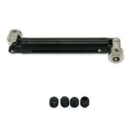 RCAWD AXIAL Yeti Black RCAWD Axial Yeti upgrade Center Driveshaft AX31017