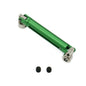 RCAWD AXIAL Yeti Green RCAWD Axial Yeti upgrade Center Driveshaft AX31017