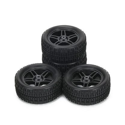 RCAWD Axial Yeti Jr RCAWD Axial 1/18 Yeti Jr 75*31mm Wheel Rim & Rubber Tire