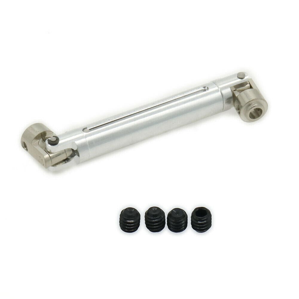 RCAWD AXIAL Yeti Silver RCAWD Axial Yeti upgrade Center Driveshaft AX31017