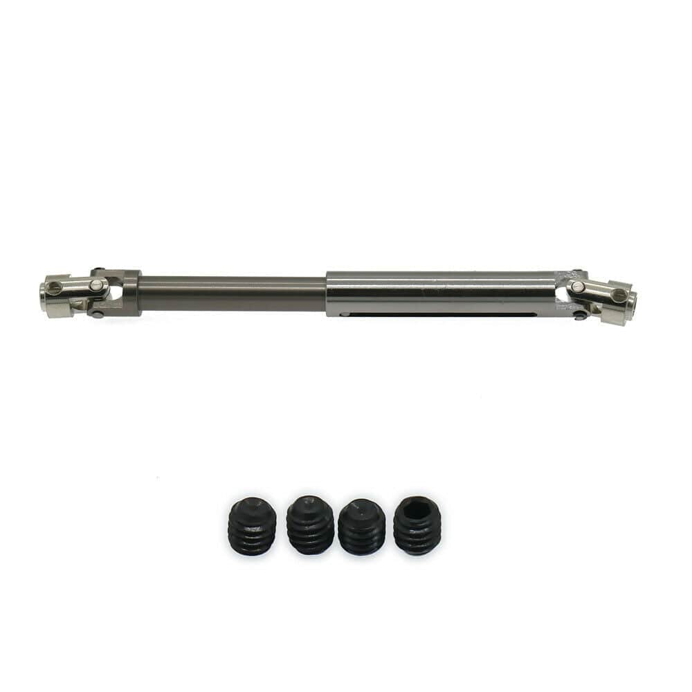 RCAWD AXIAL Yeti Titanium RCAWD Axial Yeti upgrade Center Driveshaft AX31017