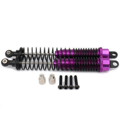 RCAWD Axial Yeti upgrade metal 130mm RC Shock Absorber Oil Filled style 2pcs AX31013 - RCAWD