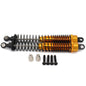 RCAWD Axial Yeti upgrade metal 130mm RC Shock Absorber Oil Filled style 2pcs AX31013 - RCAWD