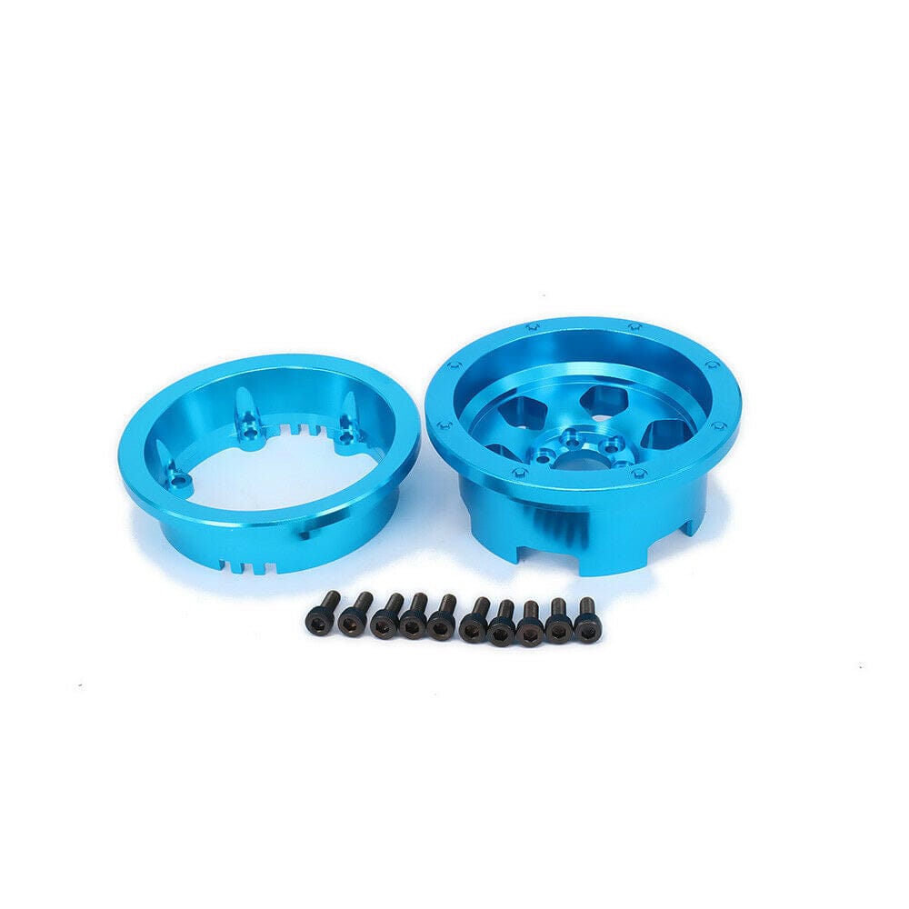 RCAWD Axial Yeti Upgrade Part Full Kits - RCAWD