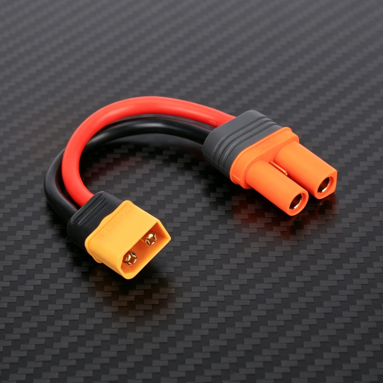 RCAWD Battery Adapter RCAWD Battery Adapter Cable XT60 Male to IC5 Female