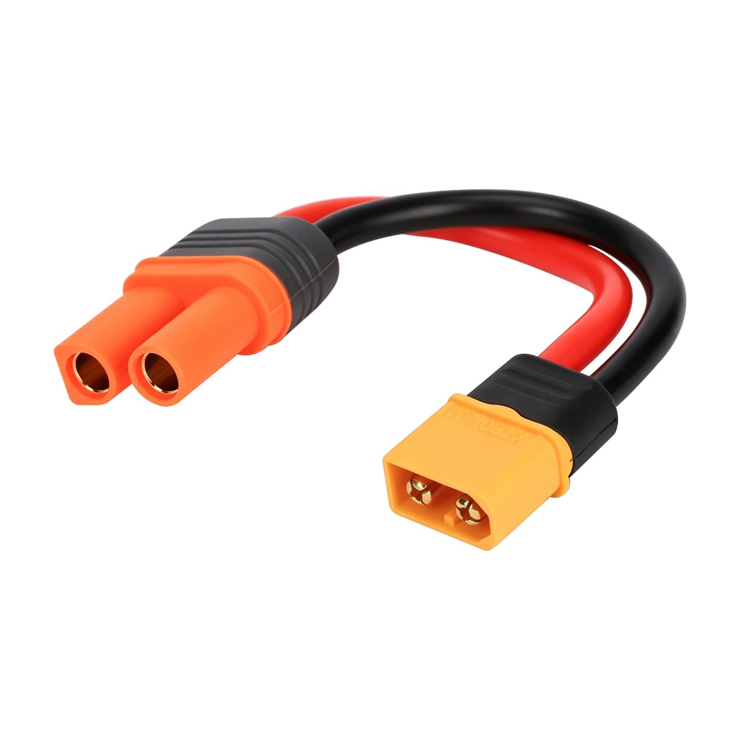 RCAWD Battery Adapter RCAWD Battery Adapter Cable XT60 Male to IC5 Female