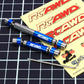 RCAWD Blue RCAWD Hobby Plus 1/18 Upgrade Parts Center Driveshaft 240305