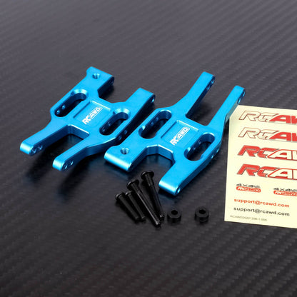 RCAWD CEN 1/8 Blue RCAWD CEN 1/8 Front Rear Lower Suspension Arm