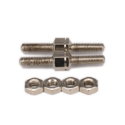 RCAWD D10039 M3 26mm #45 Steel Tie Rod Pull-push Rod