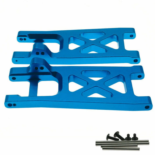 RCAWD ECX 2WD RCAWD ECX upgrade Aluminum Rear Lower Suspension Arm A-arms for 1/10 Horizon ECX 2WD Series