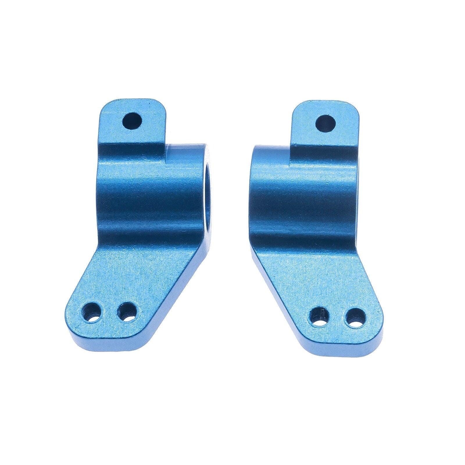 Explorer Quiver Disk UNION エクスプローラー RCAWD ECX upgrade Rear Stub Axle Hub Carrier for ECX 2WD