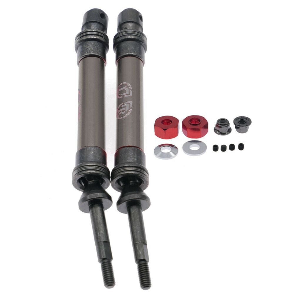 RCAWD ECX 2WD Red RCAWD ECX 2WD upgrade Rear CVD Drive Shaft ECX232000