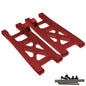 RCAWD ECX 2WD Red RCAWD ECX 2WD upgrade Rear Lower Suspension Arm ECX1019