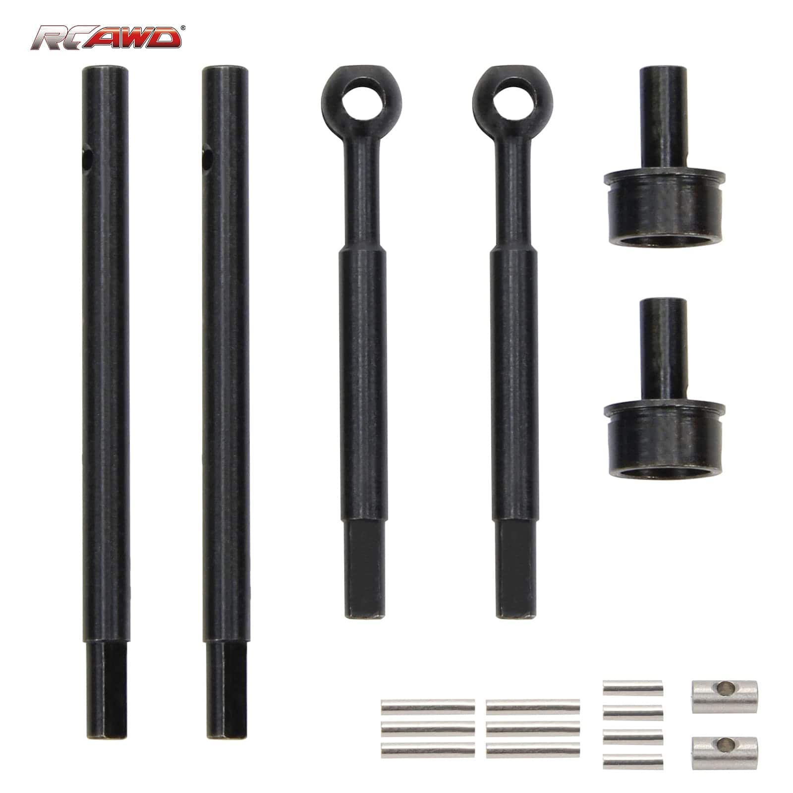 RCAWD FCX24 heavy - duty CVD drive shaft axle - RCAWD