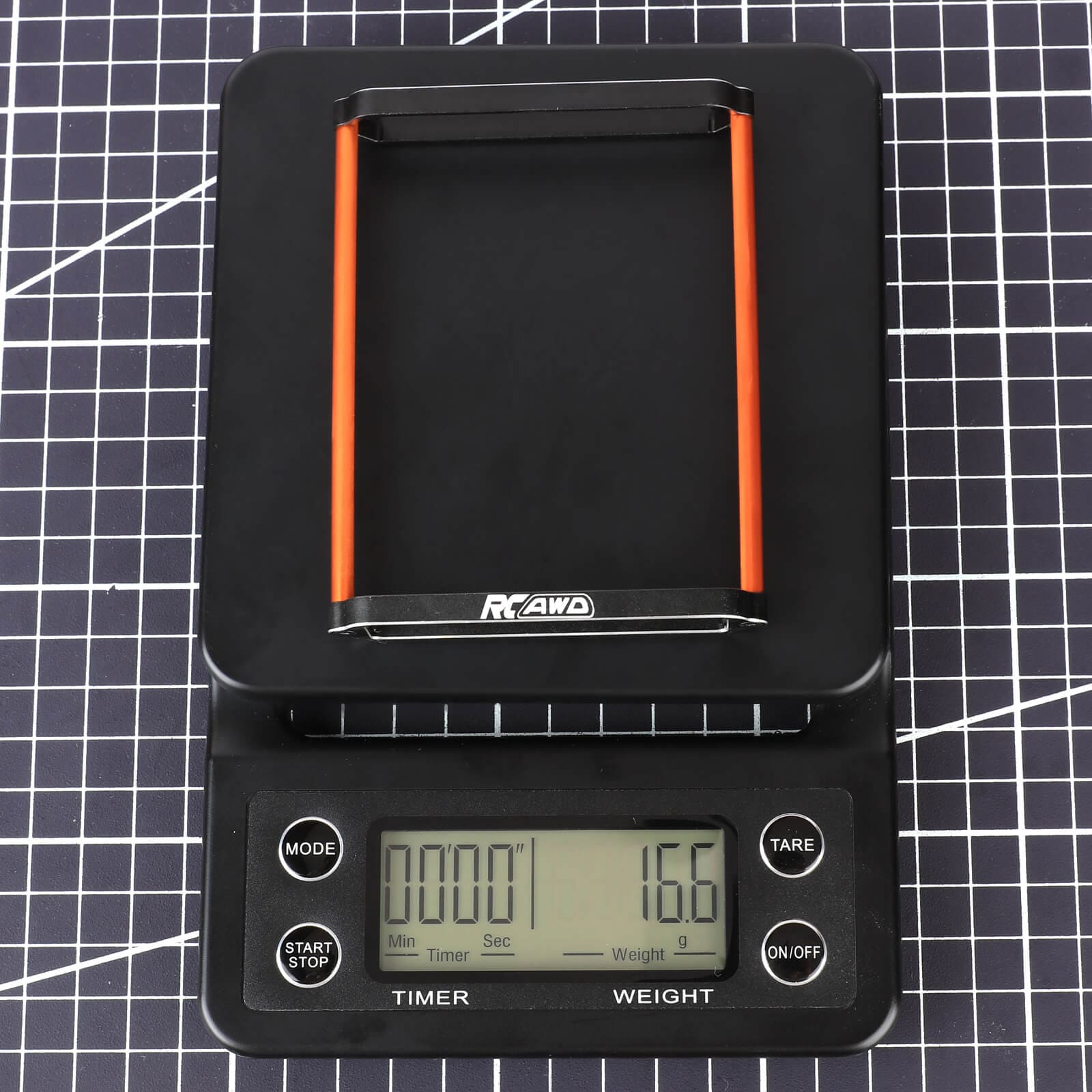 RCAWD Flysky NB4 Transmitter Full Set RCAWD Metal Transmitter Protector Frame Kit For Flysky NB4 RC Transmitter