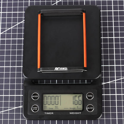 RCAWD Flysky NB4 Transmitter Full Set RCAWD Metal Transmitter Protector Frame Kit For Flysky NB4 RC Transmitter