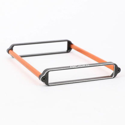 RCAWD Flysky NB4 Transmitter Full Set RCAWD Metal Transmitter Protector Frame Kit For Flysky NB4 RC Transmitter