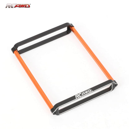 RCAWD Flysky NB4 Transmitter Full Set RCAWD Metal Transmitter Protector Frame Kit For Flysky NB4 RC Transmitter