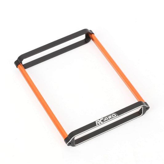 RCAWD Flysky NB4 Transmitter Full Set RCAWD Metal Transmitter Protector Frame Kit For Flysky NB4 RC Transmitter