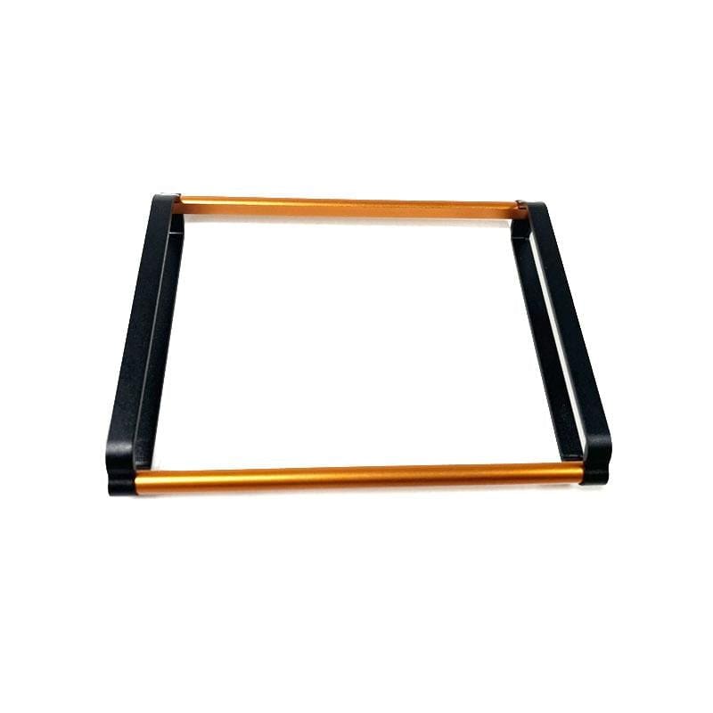 RCAWD Flysky NB4 Transmitter RCAWD Metal Transmitter Protector Frame Kit with Battery Protector