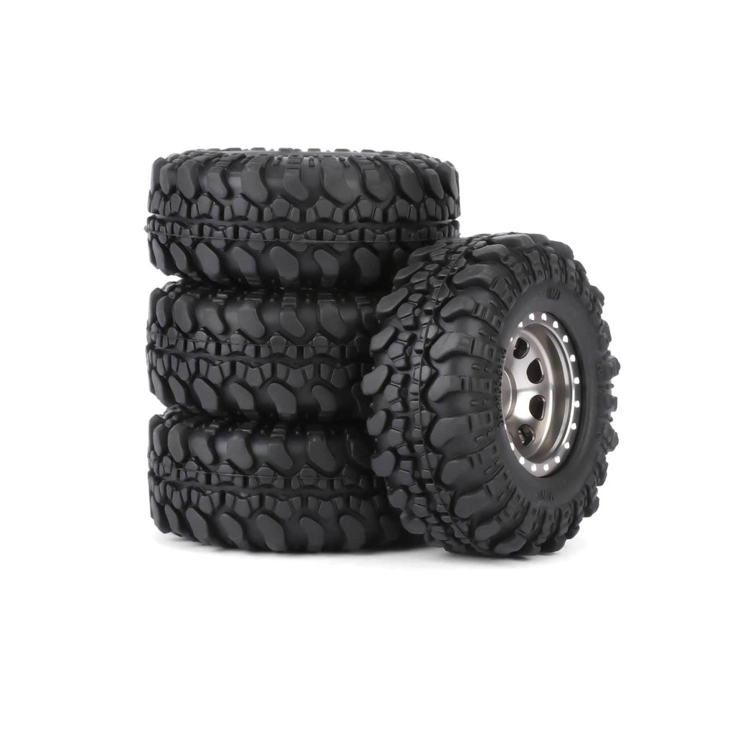 FCX24 Upgrade parts - RCAWD