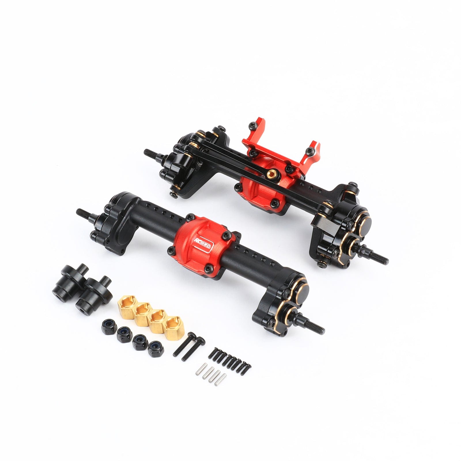 New RC upgrades