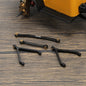 RCAWD FMS FCX24 Black RCAWD FMS FCX24 Chassis Links & Servo linkage C3029