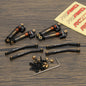 RCAWD FMS FCX24 Black RCAWD FMS FCX24 Double Barrel Shock Absorber with 48.5mm Links