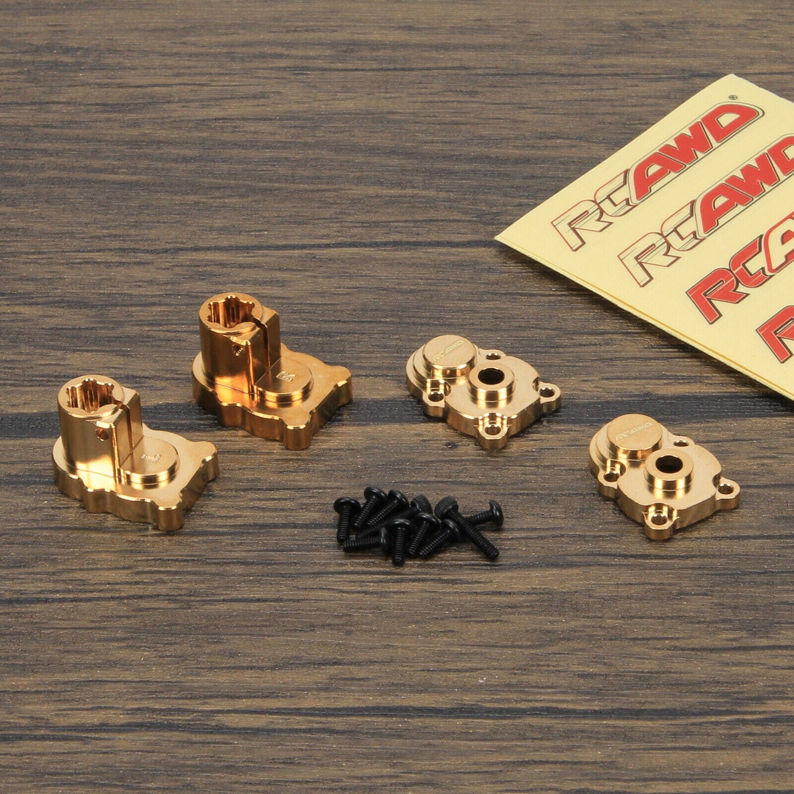 FCX24 Upgrade parts