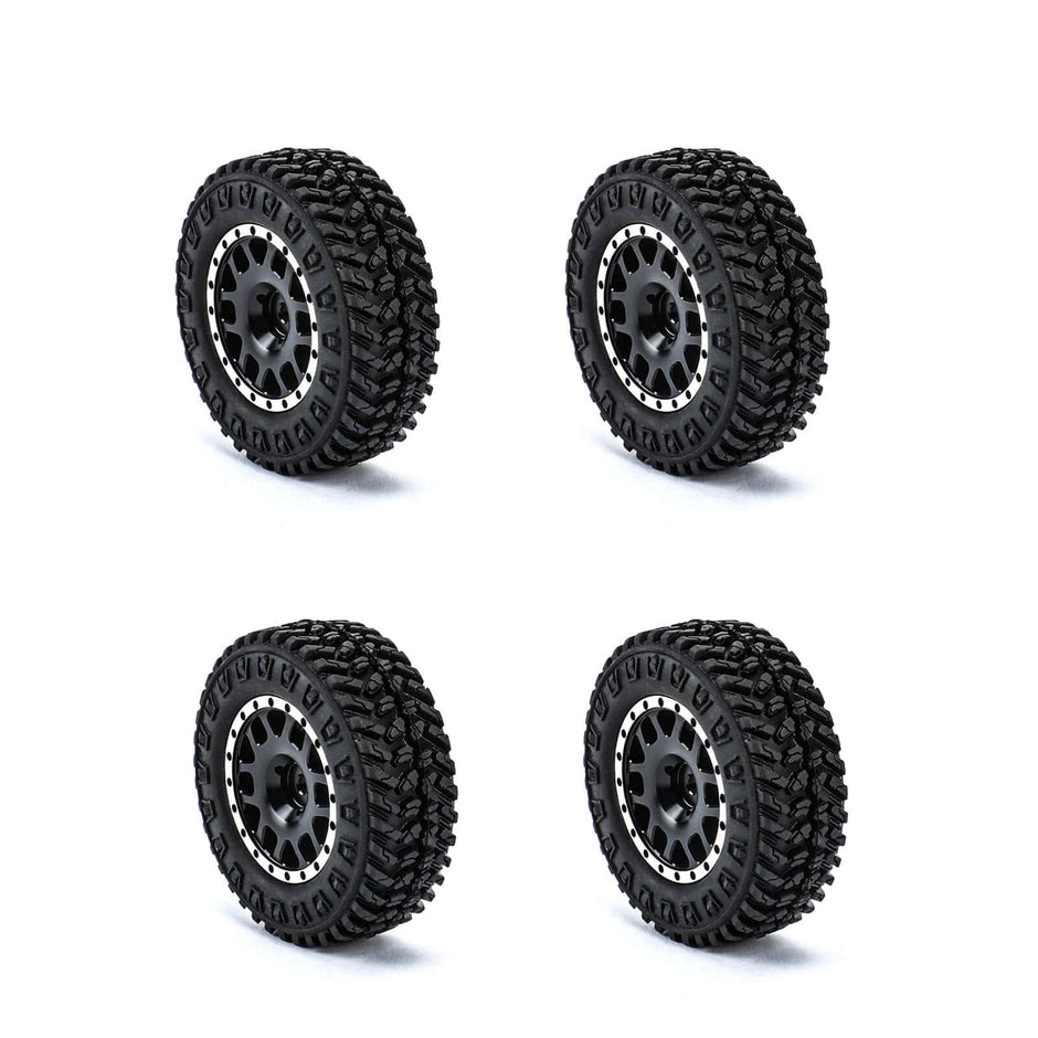 FCX24 Upgrade parts - RCAWD