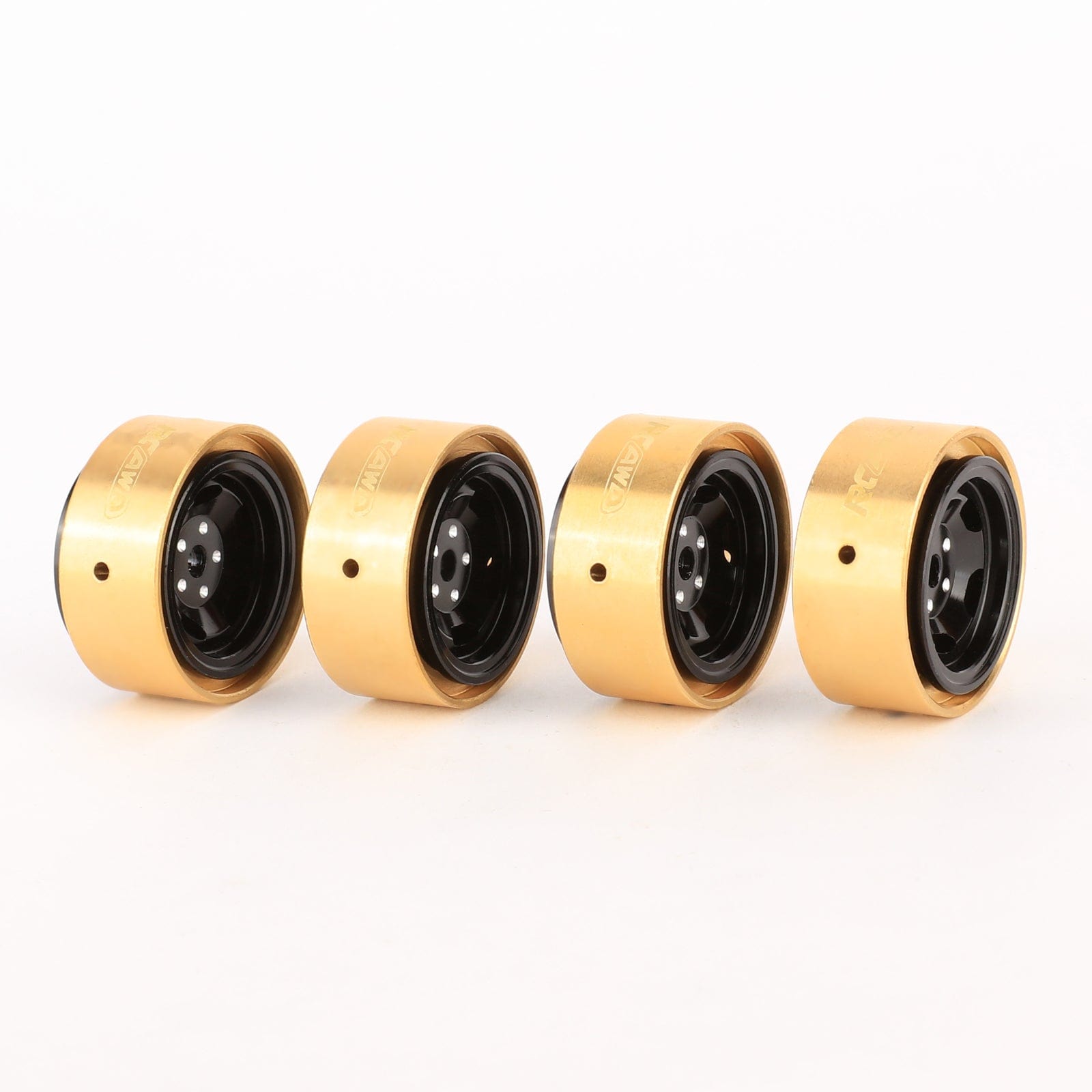 熱販売 FCX24M Upgrade parts - RCAWD ホビーラジコン