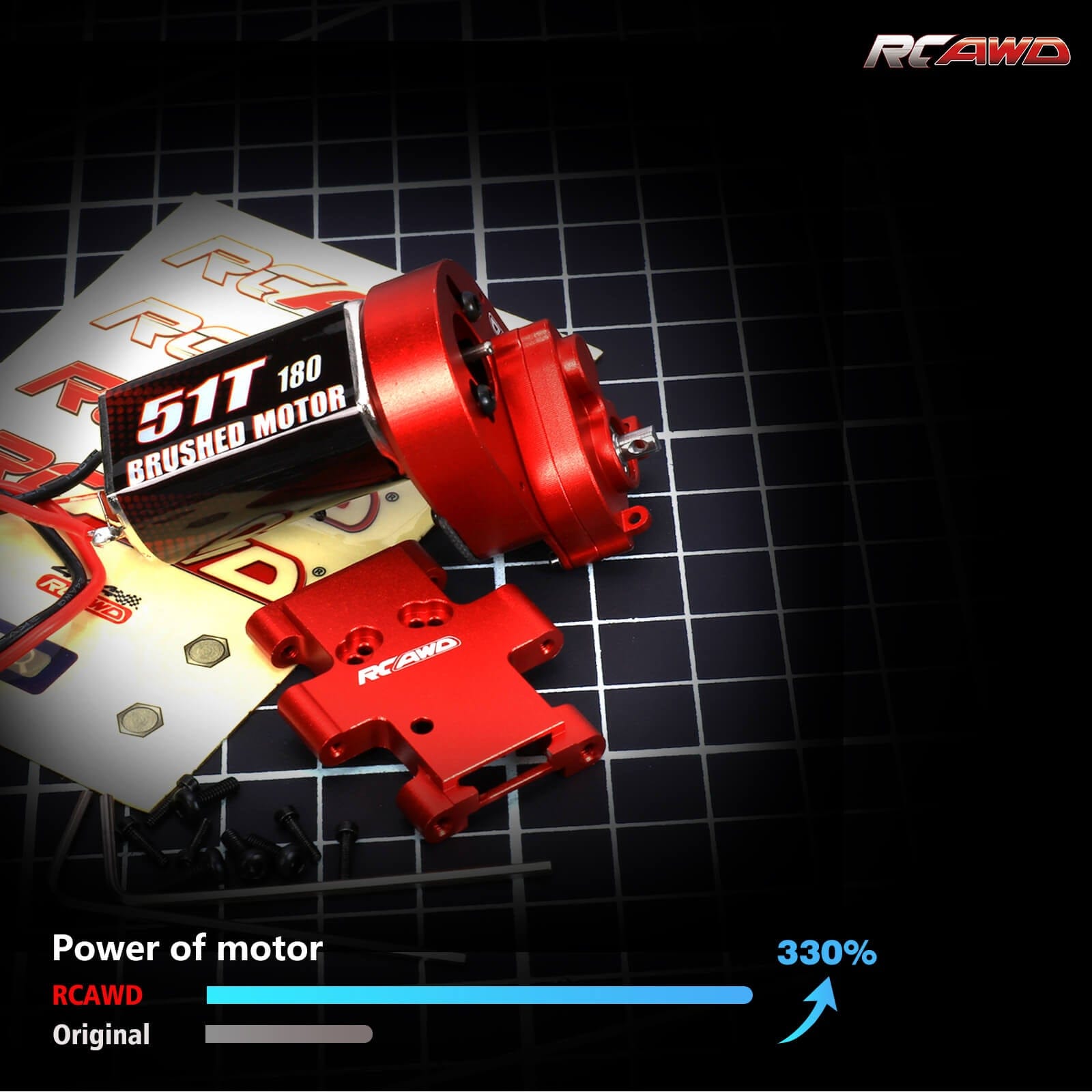 17-18 model AMICSS RCV 180 Allflex FrSky 【公式通販】