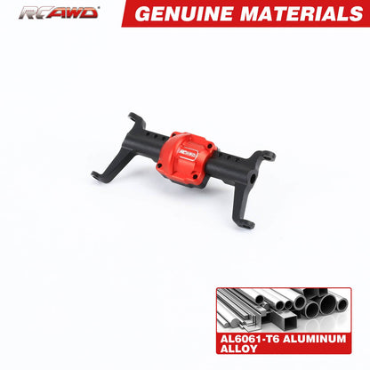 RCAWD FMS FCX24 RCAWD FCX24 Front Rear Differential Portal Axles Housing