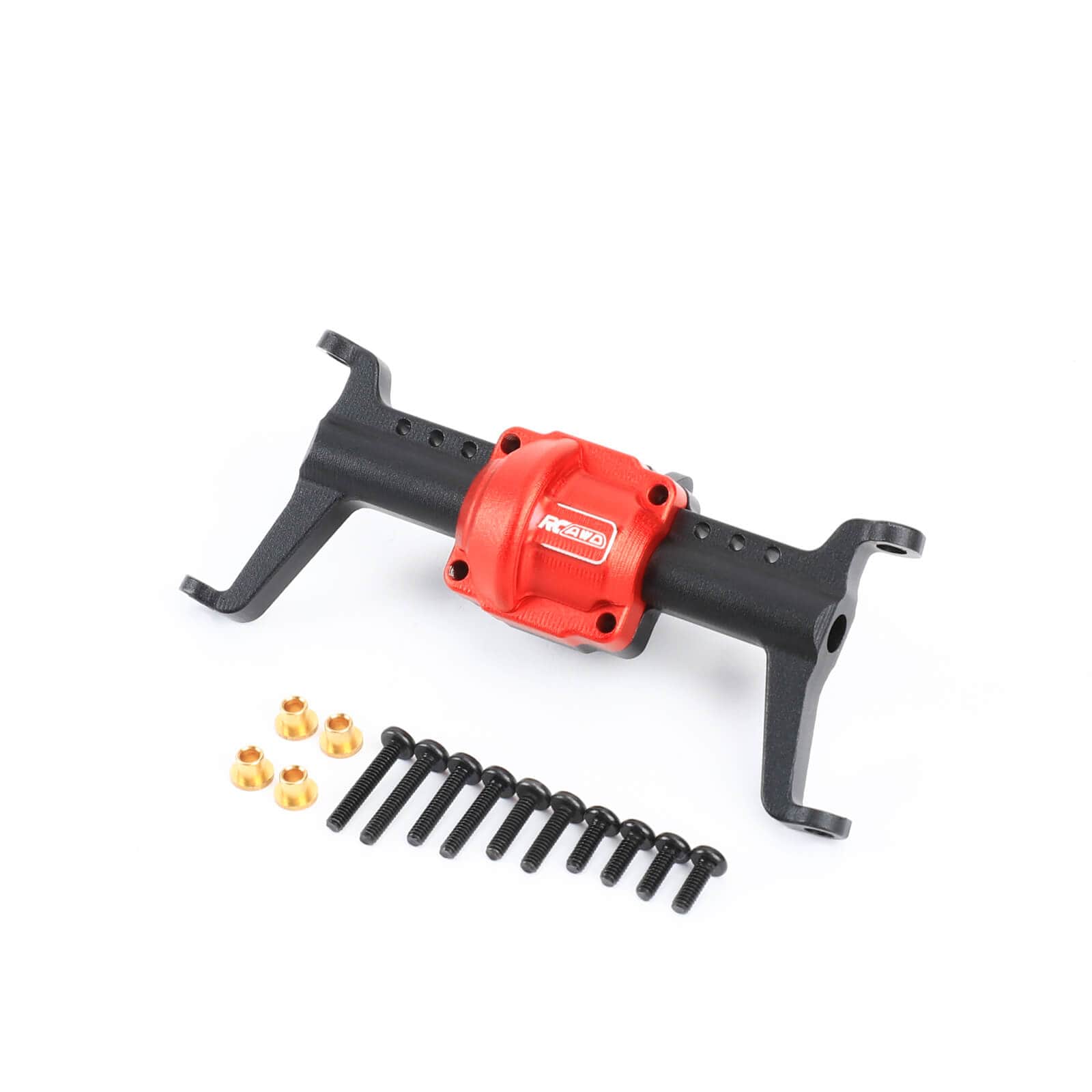 RCAWD FMS FCX24 RCAWD FCX24 Front Rear Differential Portal Axles Housing