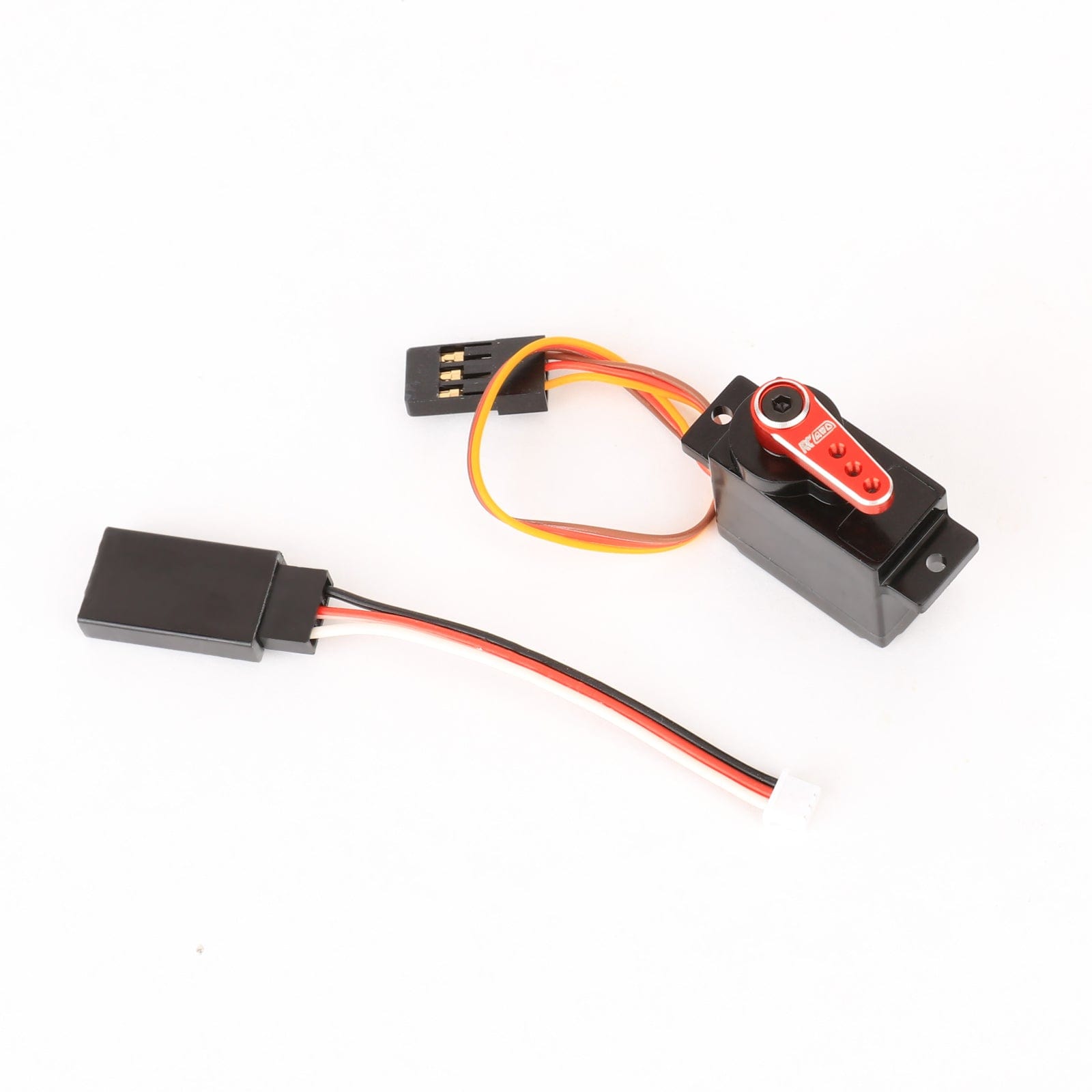 2 uds Feetech FT5330M 35KG Digital Servo 7,4 V 180 grados 25T brazo de Metal eng 2 uds Feetech FT5330M 35KG Digital Servo 7,4 V 180 grados 25T brazo de Metal eng