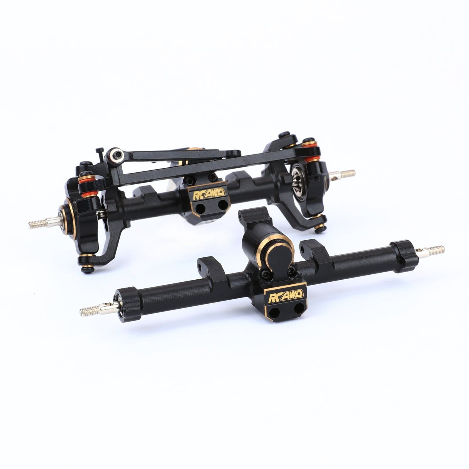 RCAWD FCX24用35mmホイールベース延長パーツ ブラック RCAWD FCX24用35mmホイールベース延長パーツ ブラック RCAWD