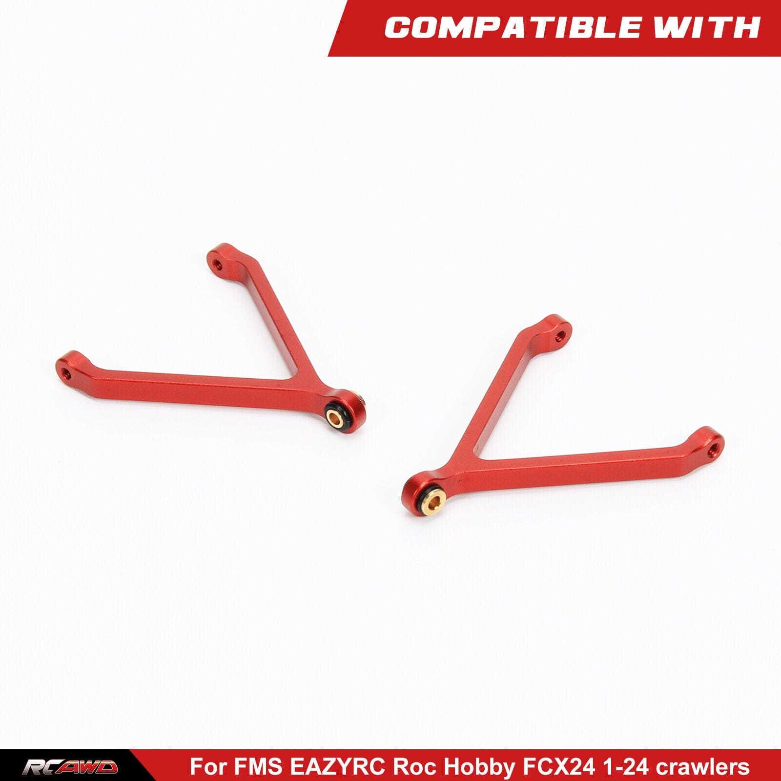 RCAWD FMS FCX24 RCAWD FMS FCX24 Chassis Links Y-link Linkage C3028