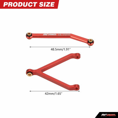 RCAWD FMS FCX24 RCAWD FMS FCX24 High Clearance Links Kit C3070,C3071