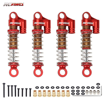 RCAWD FMS FCX24 RCAWD FMS FCX24 shocks absorber oil filled type 40mm C3002