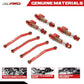 RCAWD FMS FCX24 RCAWD FMS FCX24 Upgrades Damper Shock Absorber Oil-Filled Type with 48.5mm Links
