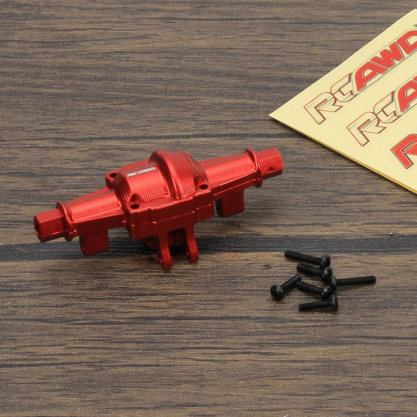 FCX24 Upgrade parts