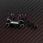 RCAWD FMS FCX24M Black RCAWD FCX24M Center Gearbox Mount