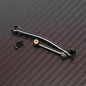 RCAWD FMS FCX24M Black RCAWD FCX24M Steering Tie Link Rods Linkages