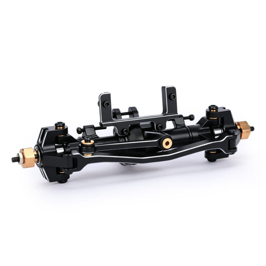 RCAWD FMS FCX24M RCAWD FCX24M Front Axle Assembly Set